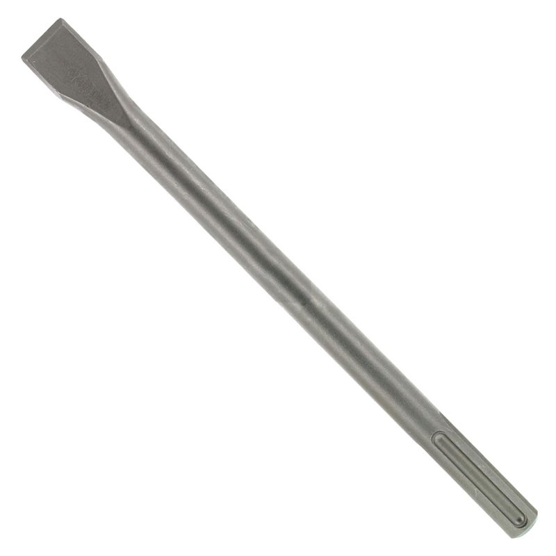 Diablo SDS-Max Flat Chisel with Steel Body for General Demolition and Clearing Reinforcements - 1" Size, 12" Length - DMAMXCH1030 - Image 1